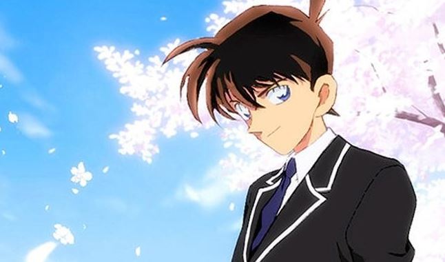 Ảnh nền Shinichi trước khi bị teo nhỏ thành Conan dành cho máy tính, điện thoại