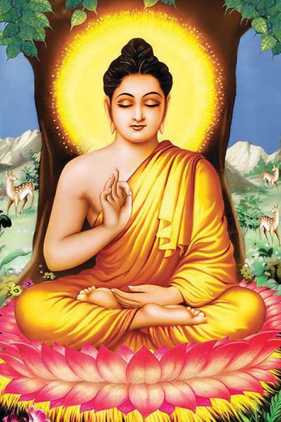 Phật Thích Ca, Hình Phật Thích Ca