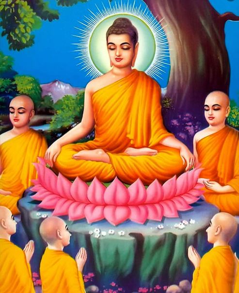 Chân dung cuộc đời đức Phật Thích Ca