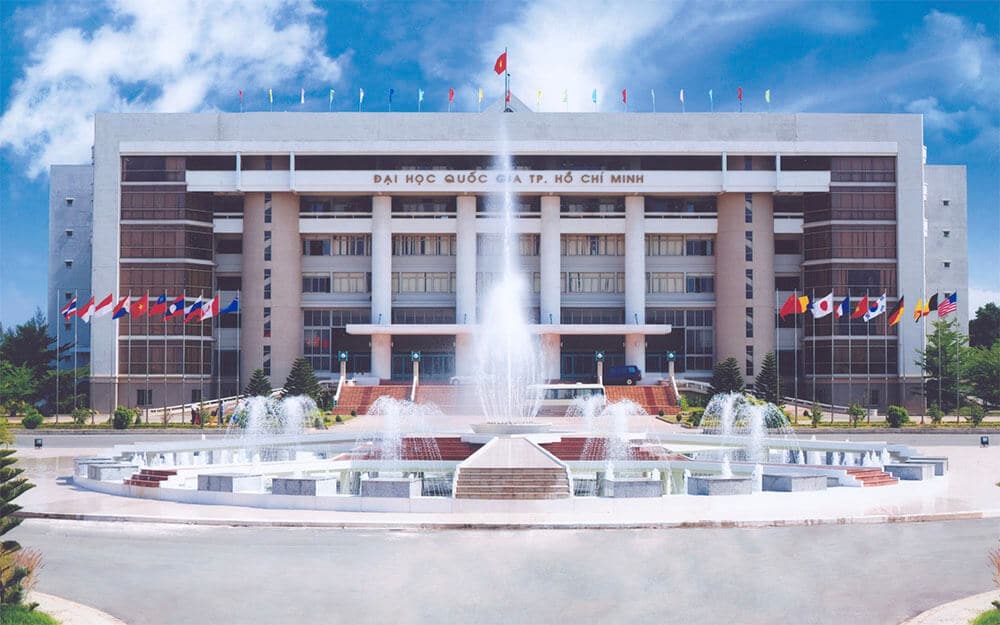 Đại học Quốc gia TP. Hồ Chí Minh