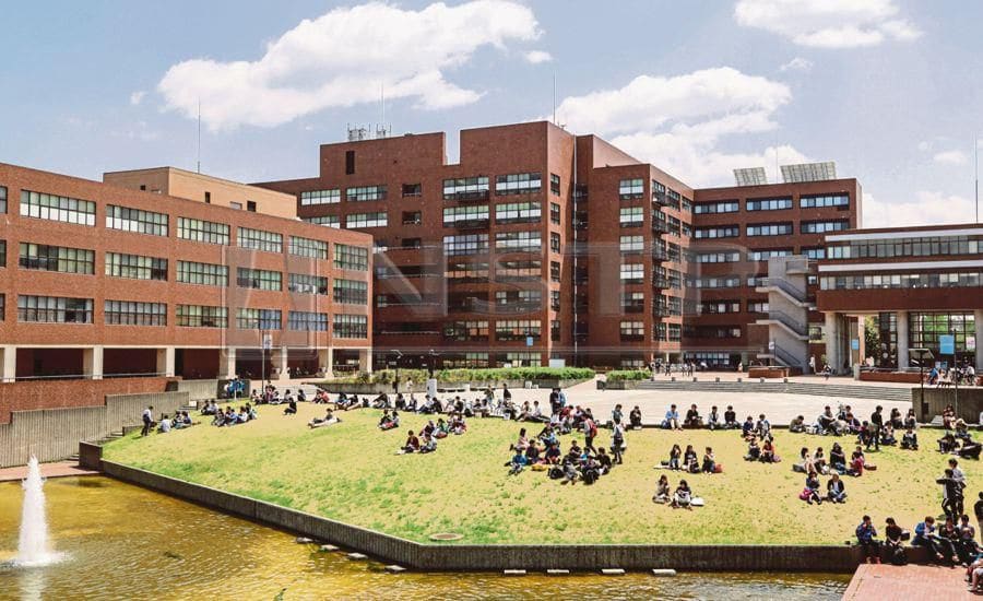 University-Tsukuba